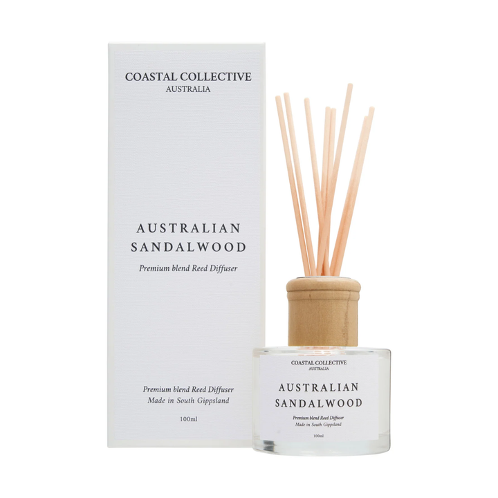 Coastal Collective Reed Diffusers Assorted