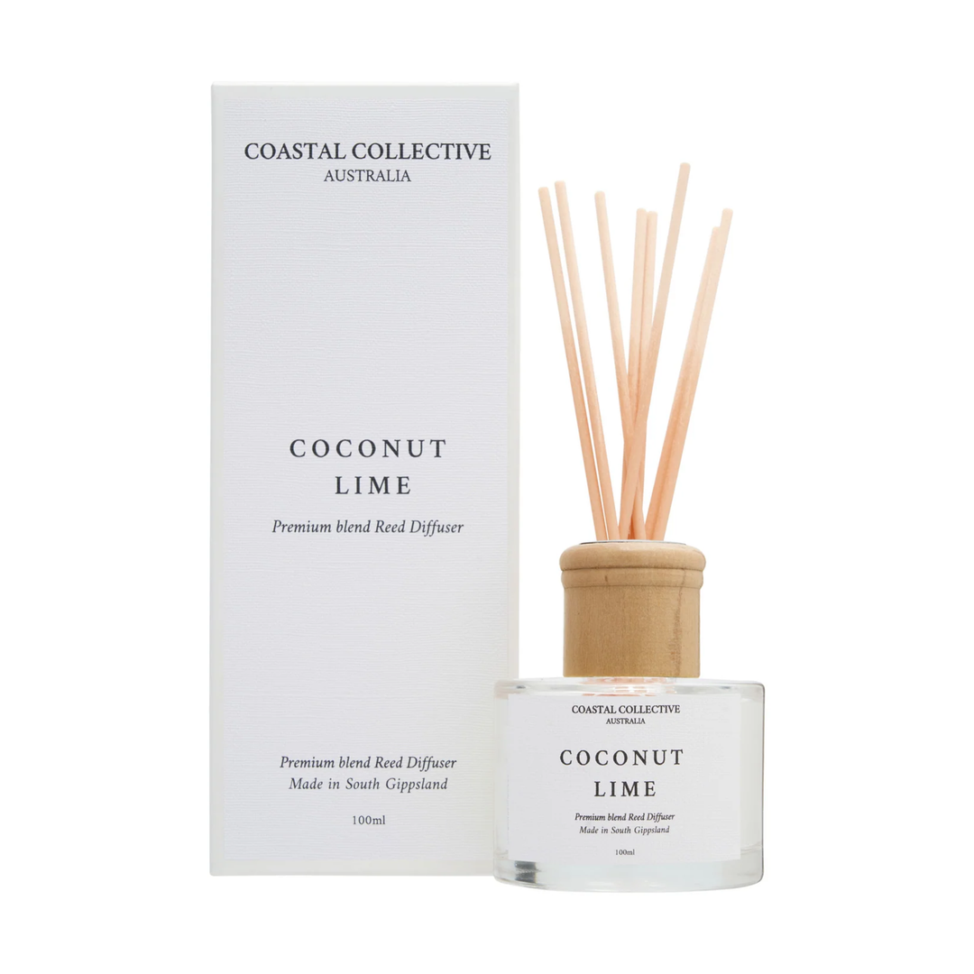 Coastal Collective Reed Diffusers Assorted