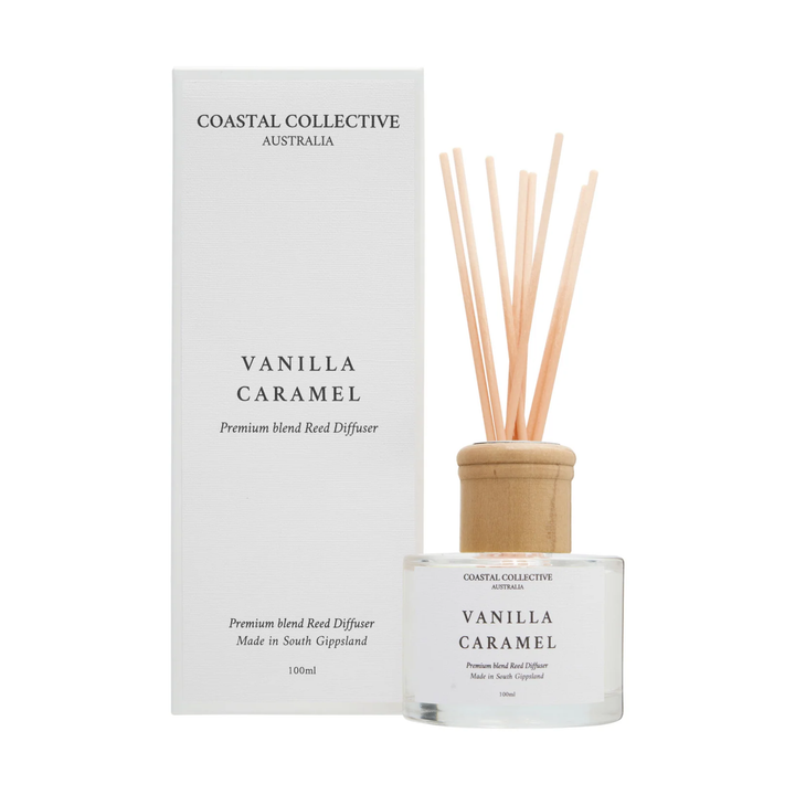 Coastal Collective Reed Diffusers Assorted