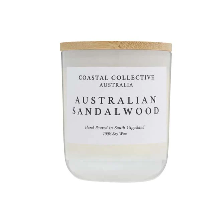 Coastal Collective Jar Candles Assorted