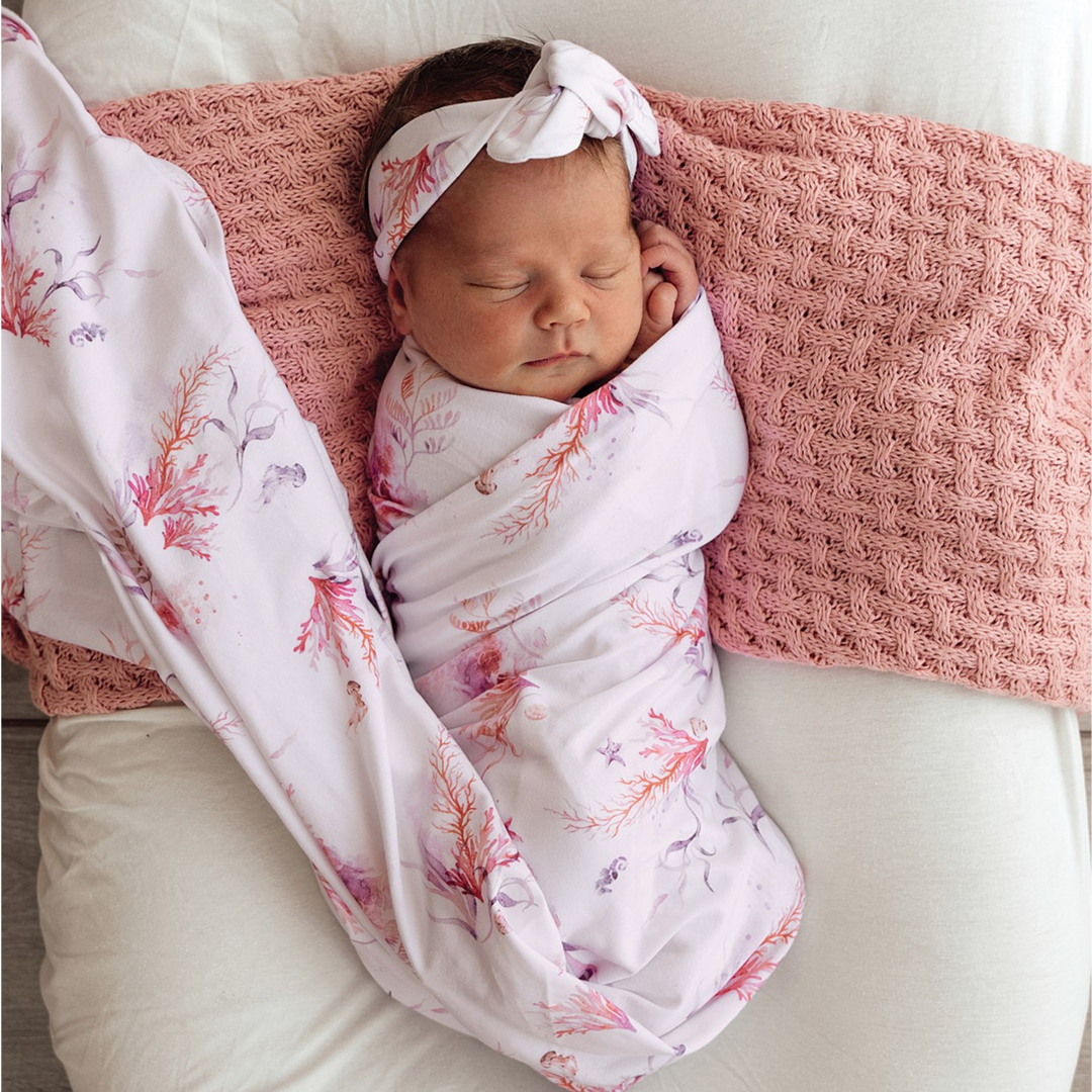 Snuggle Hunny Jersey Wrap Sets