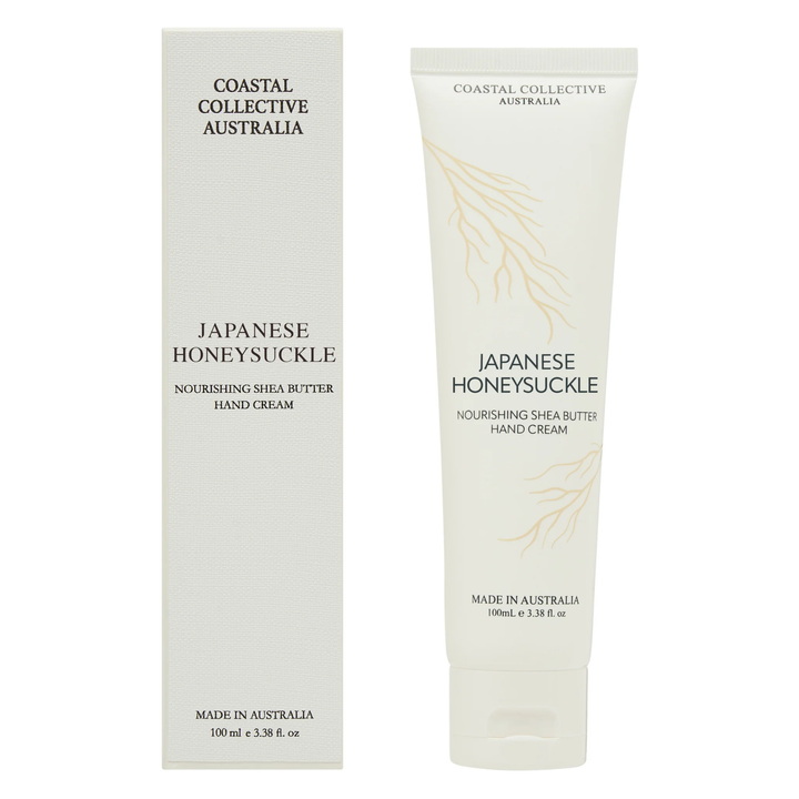 Coastal Collective Hand Cream