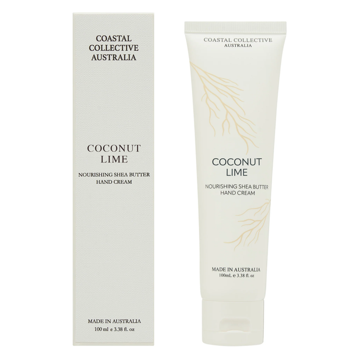 Coastal Collective Hand Cream