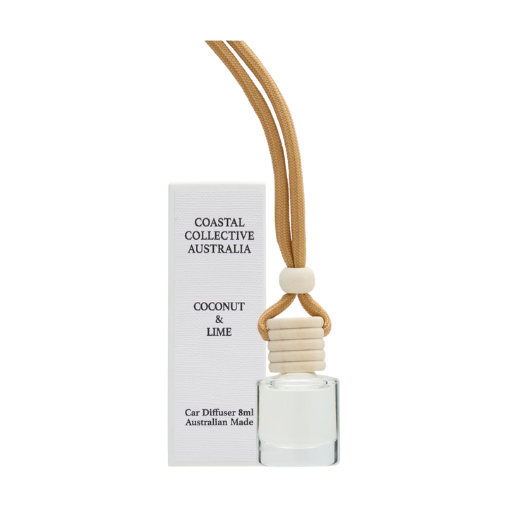 Coastal Collective Car Diffusers Assorted