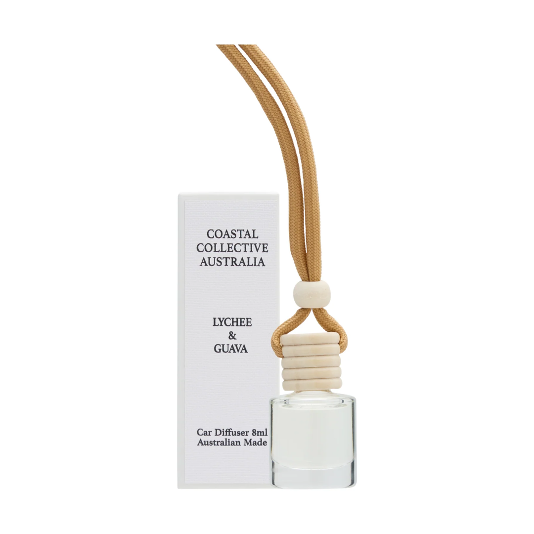 Coastal Collective Car Diffusers Assorted