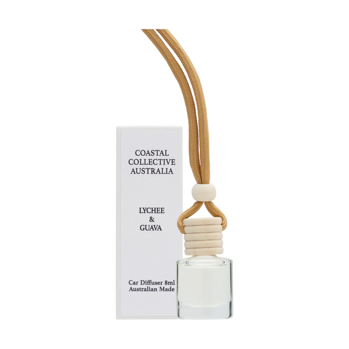 Coastal Collective Car Diffusers Assorted