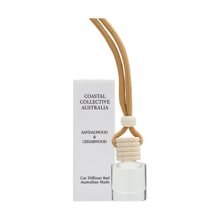 Coastal Collective Car Diffusers Assorted