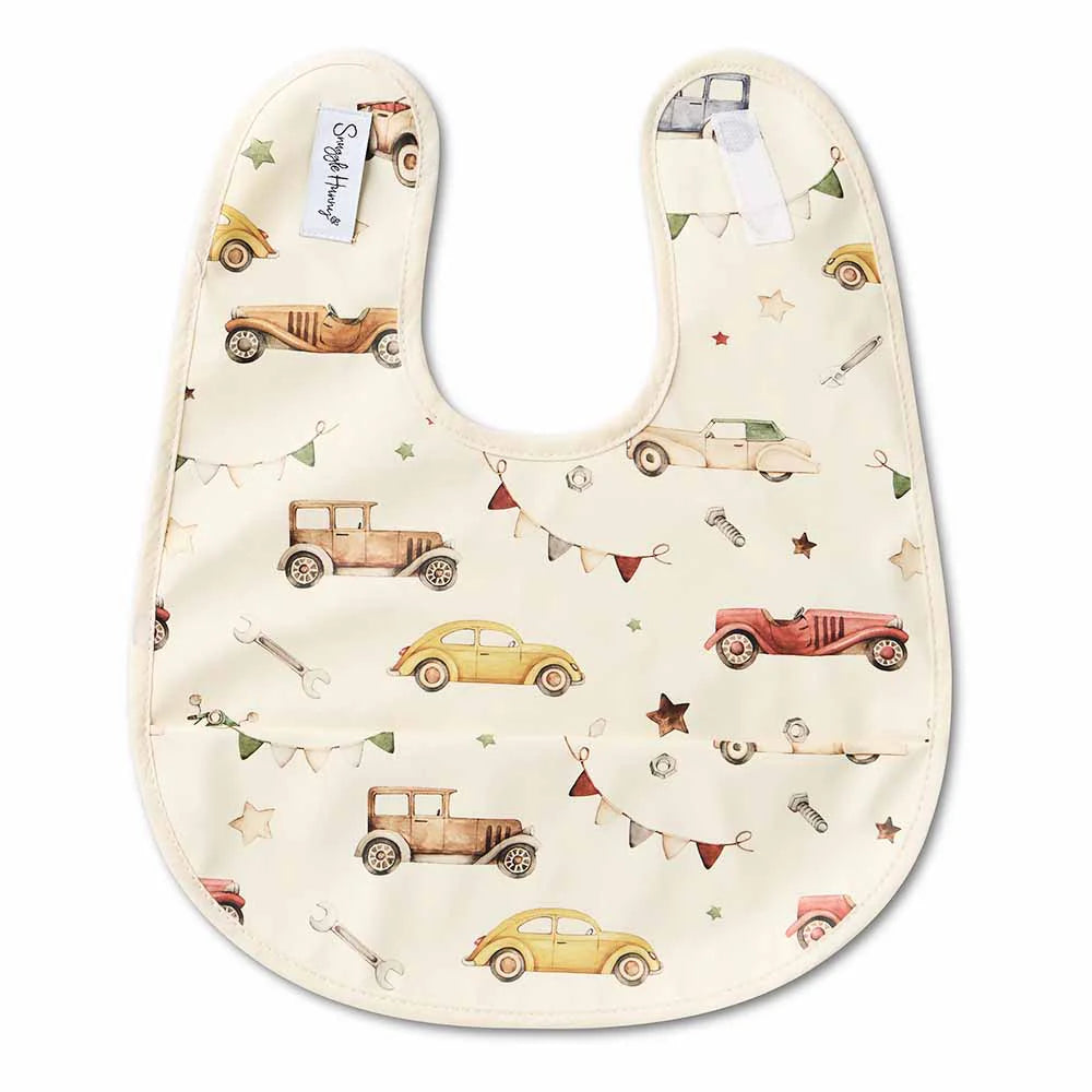 Snuggle Hunny Snuggle Bibs