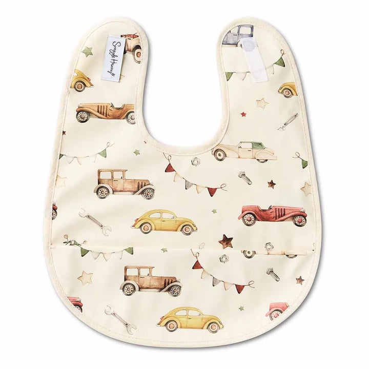 Snuggle Hunny Snuggle Bibs