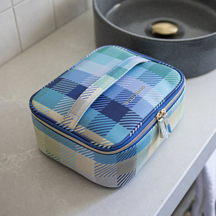 Wild Emery Large Toiletry Stash Bag