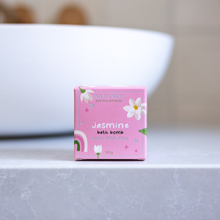 Wild Emery KIDS Natural Bath Bombs Assorted