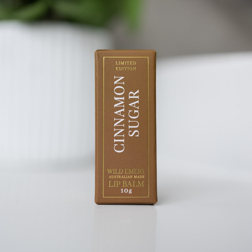 Wild Emery Natural Lip Balm Assorted