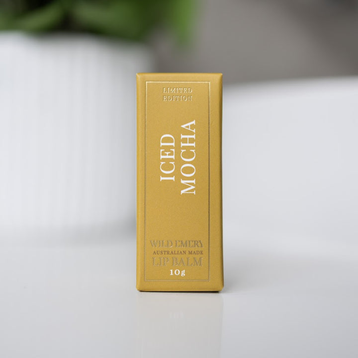 Wild Emery Natural Lip Balm Assorted