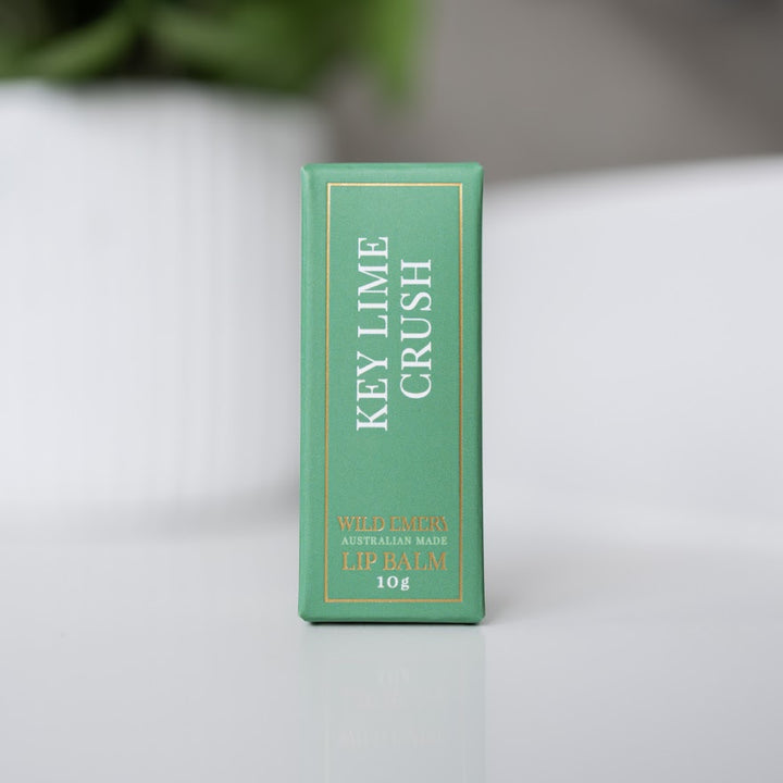 Wild Emery Natural Lip Balm Assorted