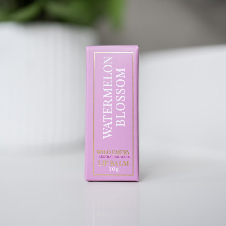 Wild Emery Natural Lip Balm Assorted