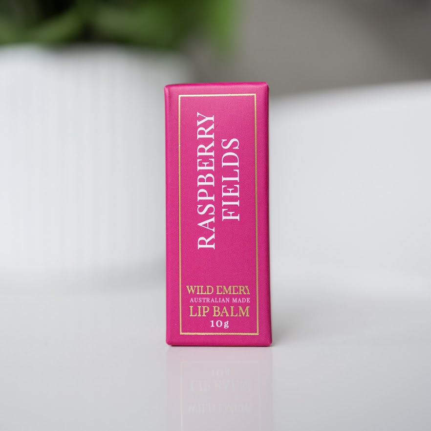 Wild Emery Natural Lip Balm Assorted