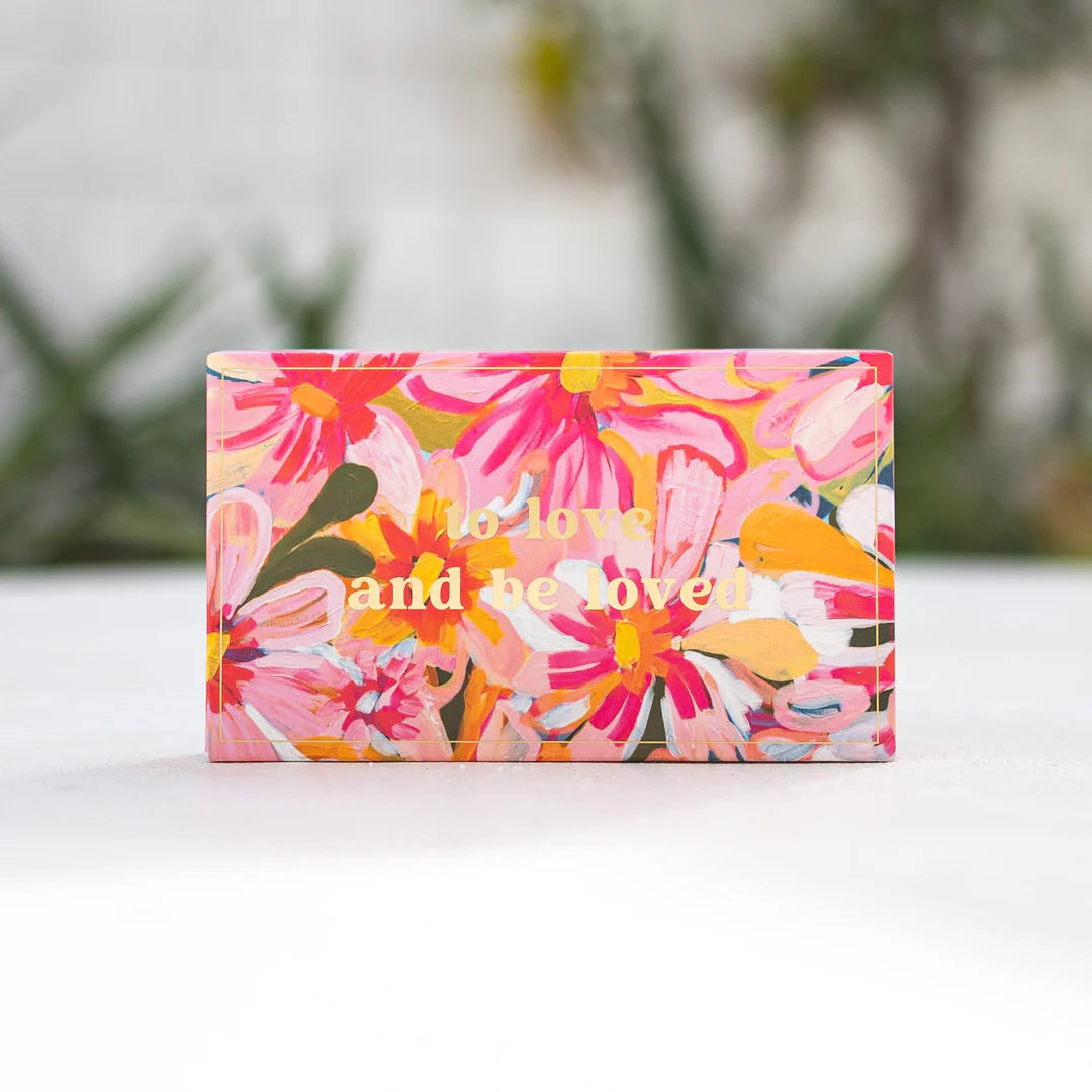 Wild Emery Morgan Jamieson Shower Steamers