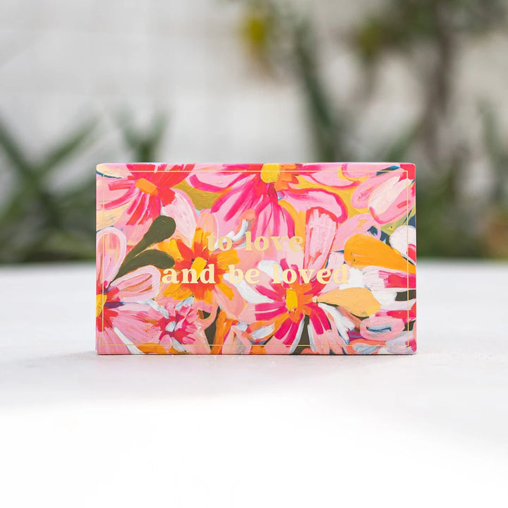 Wild Emery Morgan Jamieson Shower Steamers