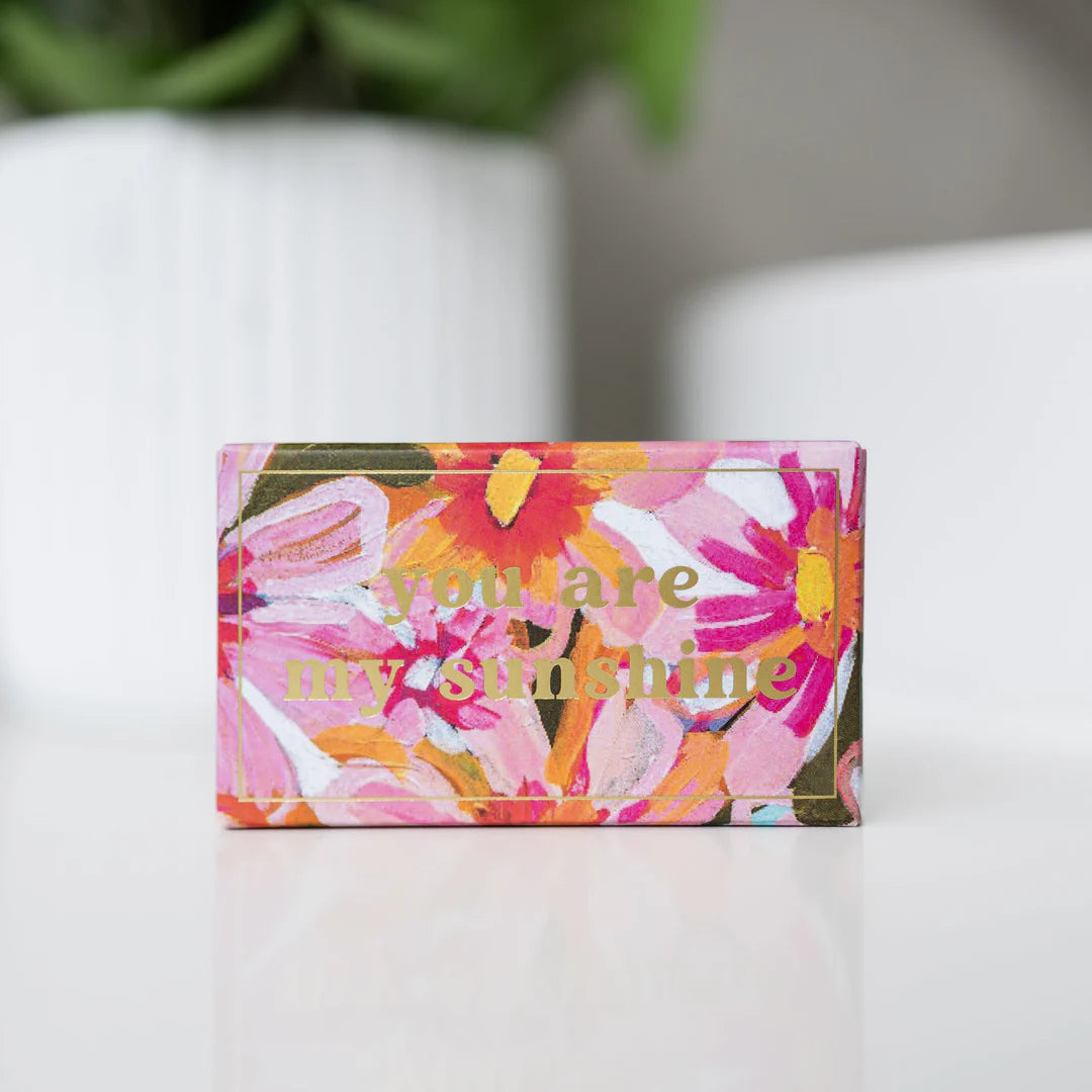 Wild Emery Morgan Jamieson Shower Steamers