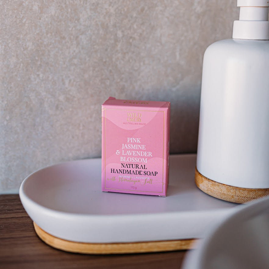 Wild Emery Natural Handmade Soap