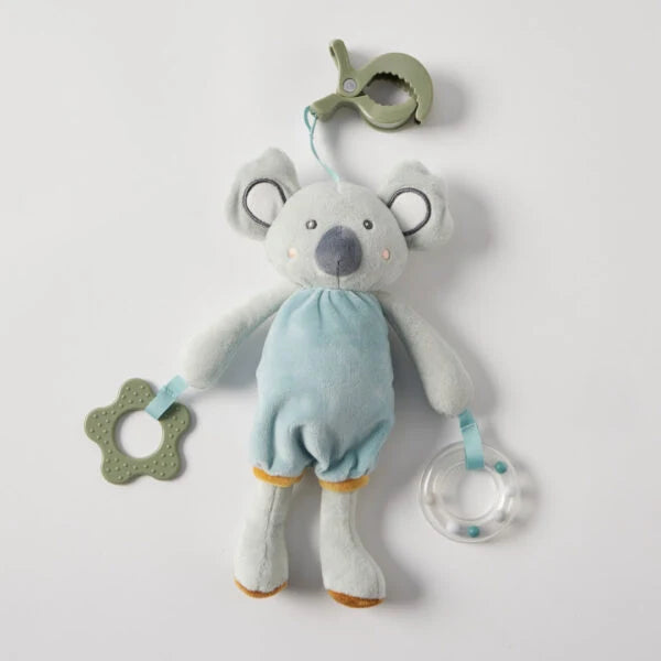 Jiggle & Giggle Hugglies Clip-On Toy