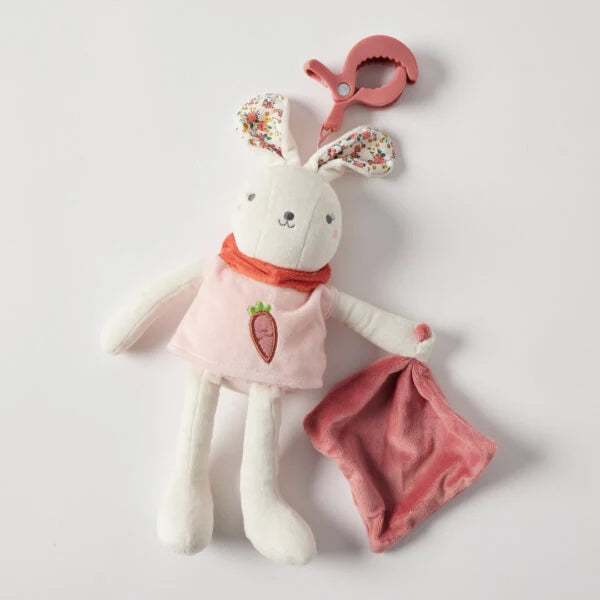 Jiggle & Giggle Hugglies Clip-On Toy