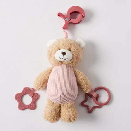 Jiggle & Giggle Hugglies Clip-On Toy