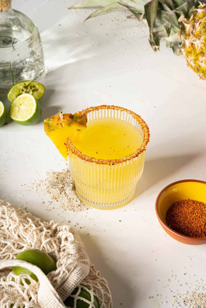 The Pineapple Margarita Mix 1L
