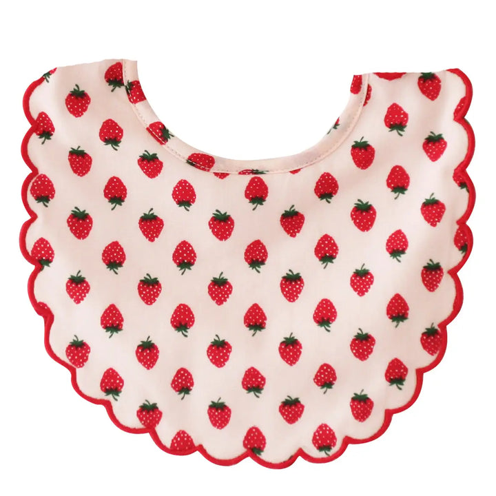 Alimrose Scallop Bib