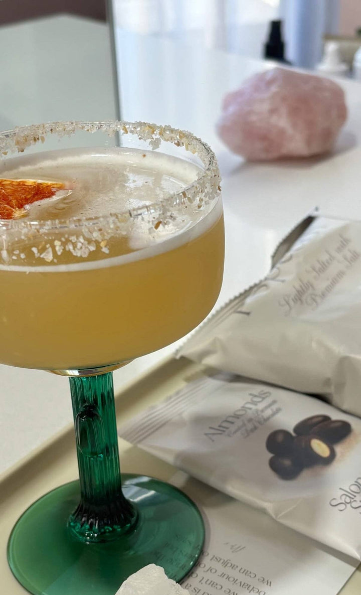The Pineapple Margarita Mix 1L