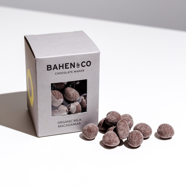 Bahen & Co Assorted Nuts