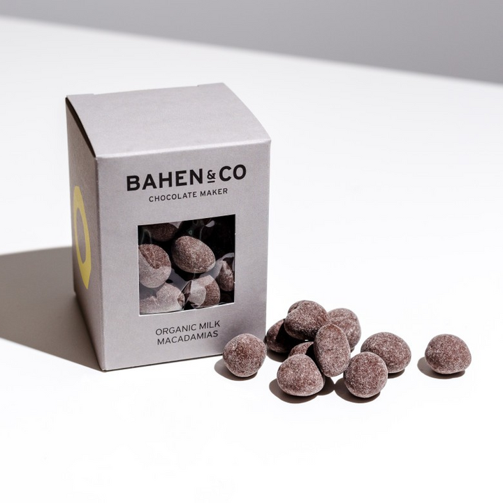 Bahen & Co Assorted Nuts