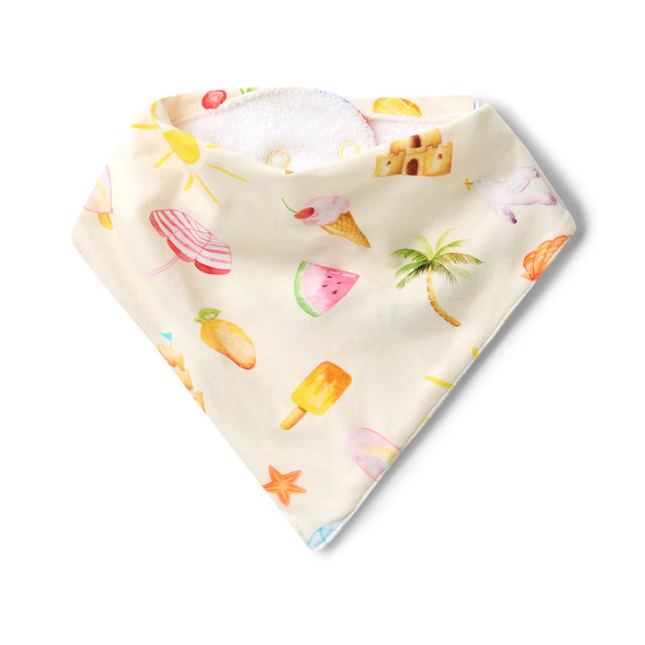 Snuggle Hunny Dribble Bibs