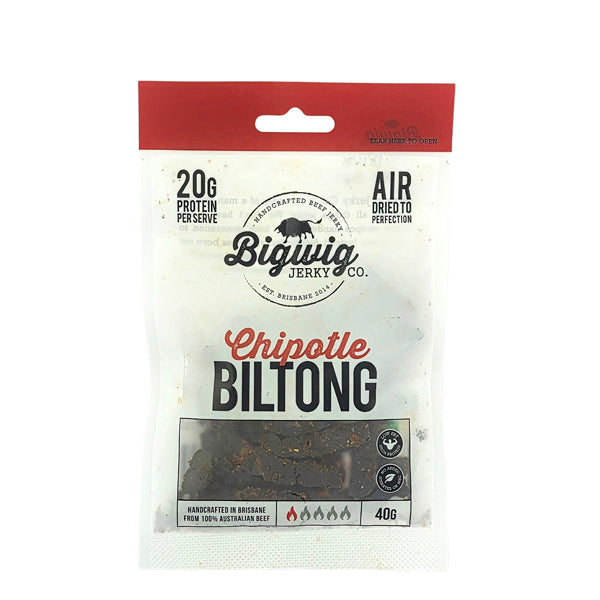 Bigwig Jerky Co - Biltong