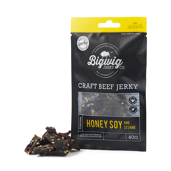 Bigwig Jerky Co