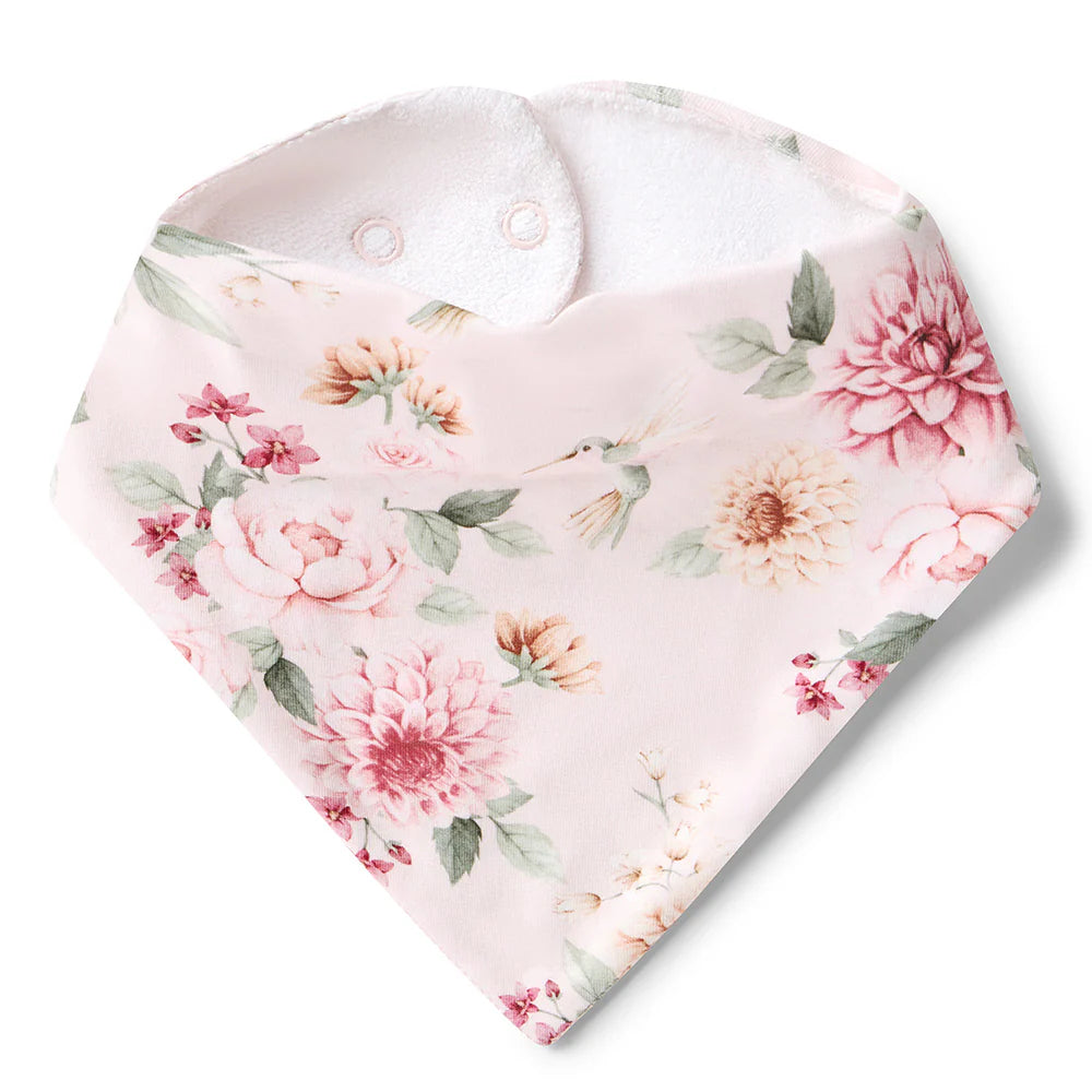 Snuggle Hunny Dribble Bibs