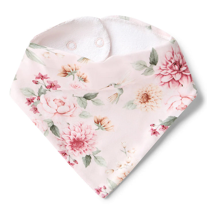 Snuggle Hunny Dribble Bibs