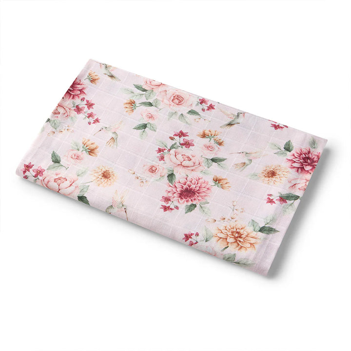 Snuggle Hunny Organic Muslin Wraps