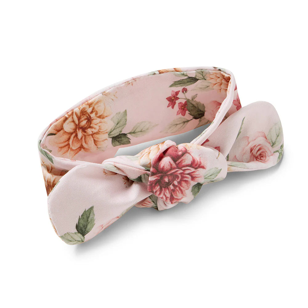 Snuggle Hunny Topknot Headbands