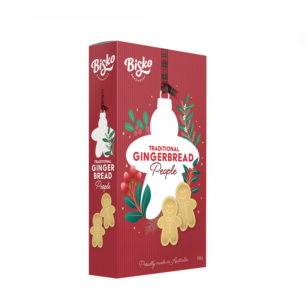 Bisko Bakery Assorted Christmas Biscuits