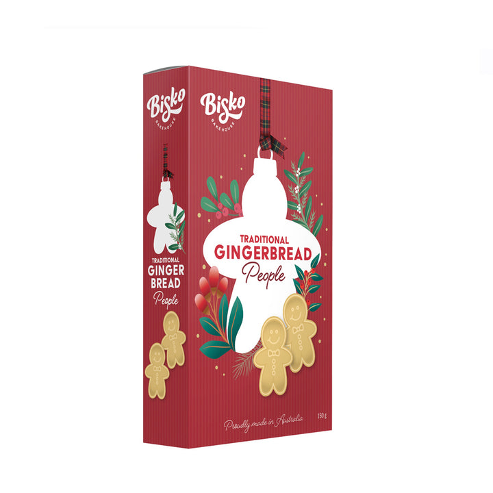 Bisko Bakery Assorted Christmas Biscuits