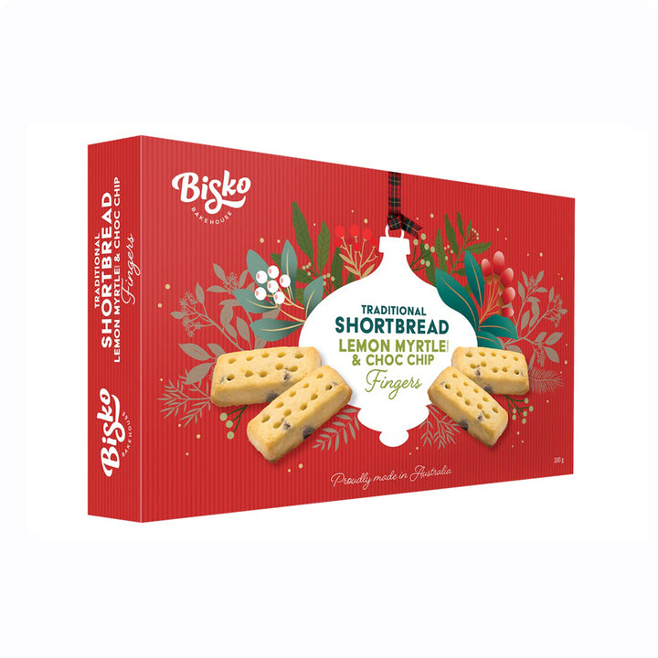 Bisko Bakery Assorted Christmas Biscuits