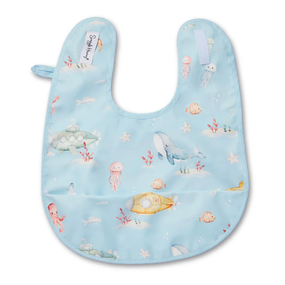 Snuggle Hunny Snuggle Bibs