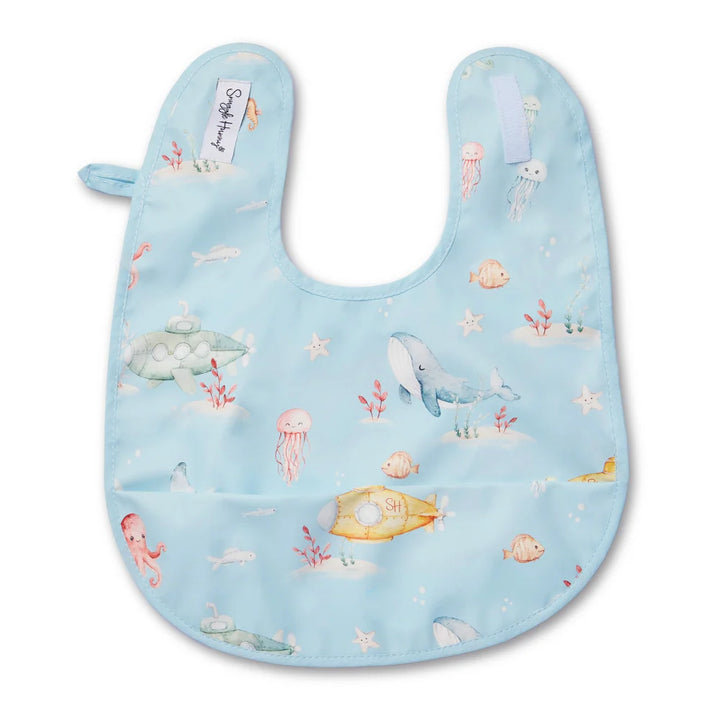 Snuggle Hunny Snuggle Bibs