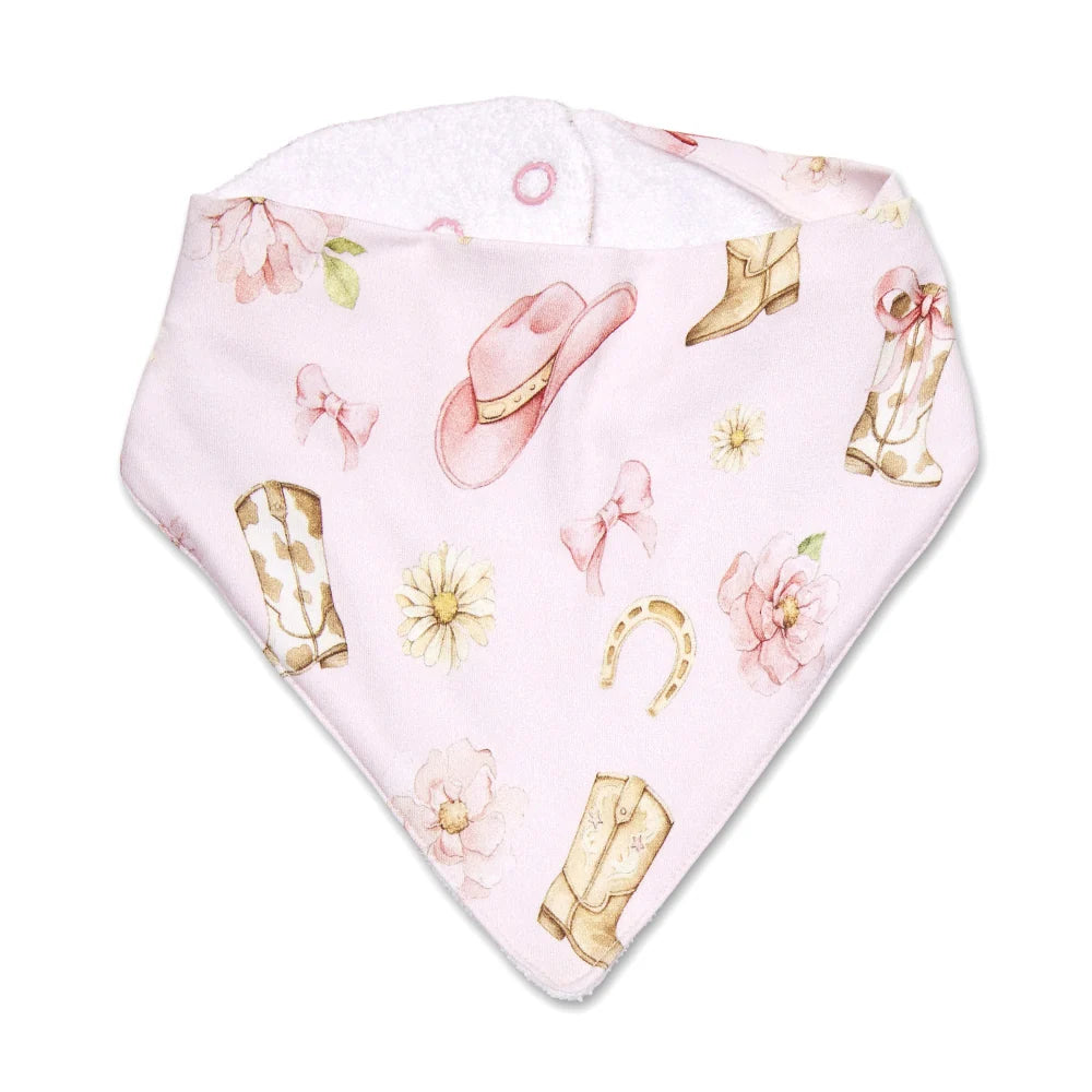 Snuggle Hunny Dribble Bibs
