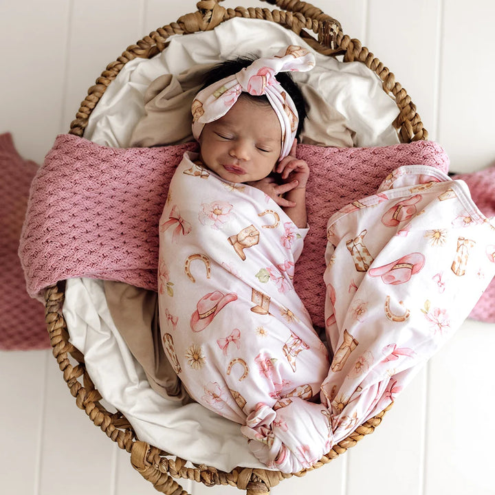 Snuggle Hunny Jersey Wrap Sets