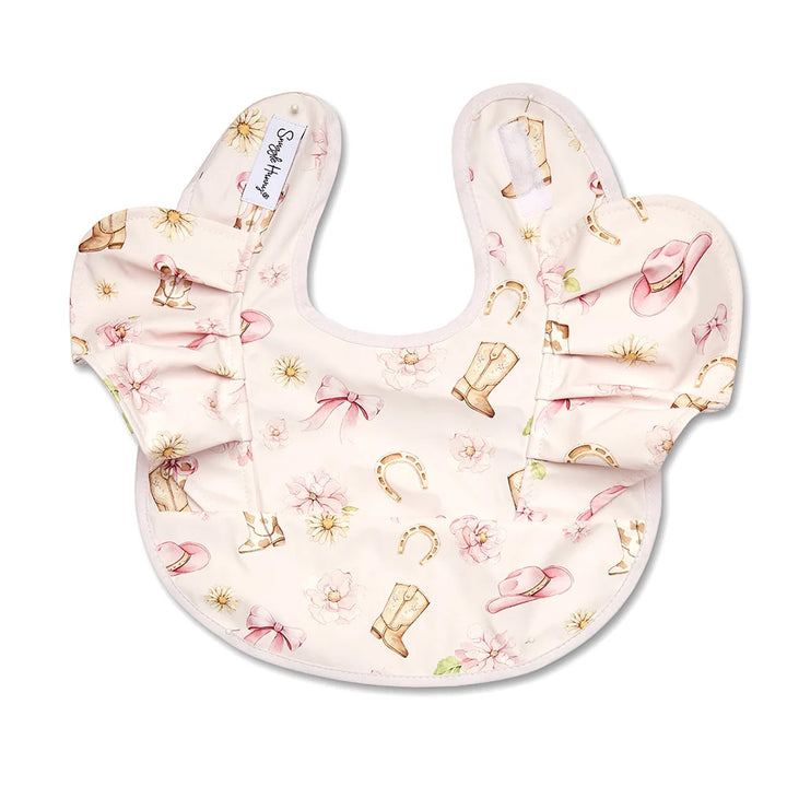 Snuggle Hunny Snuggle Bibs