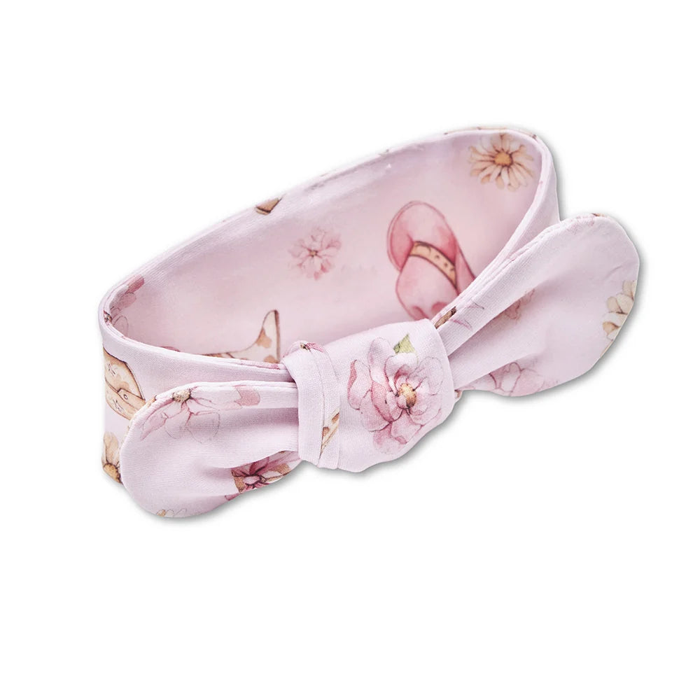 Snuggle Hunny Topknot Headbands