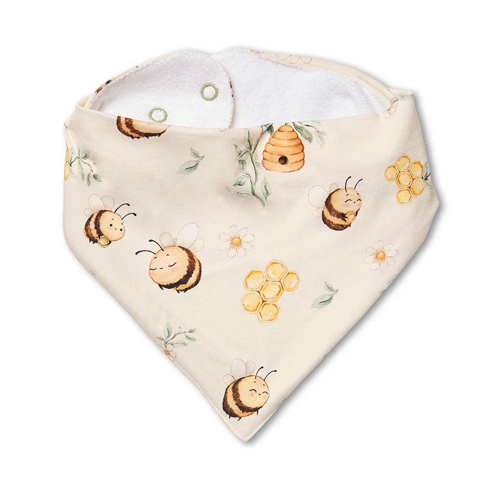 Snuggle Hunny Dribble Bibs