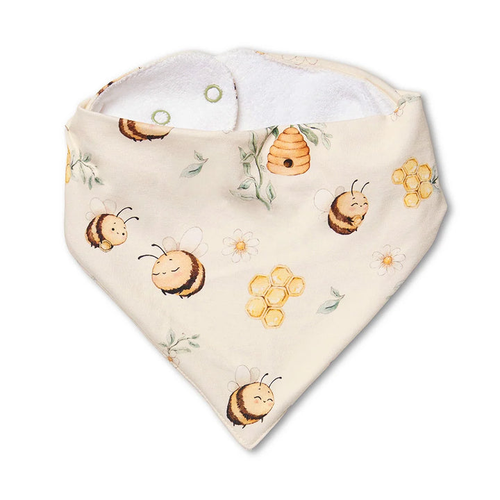 Snuggle Hunny Dribble Bibs